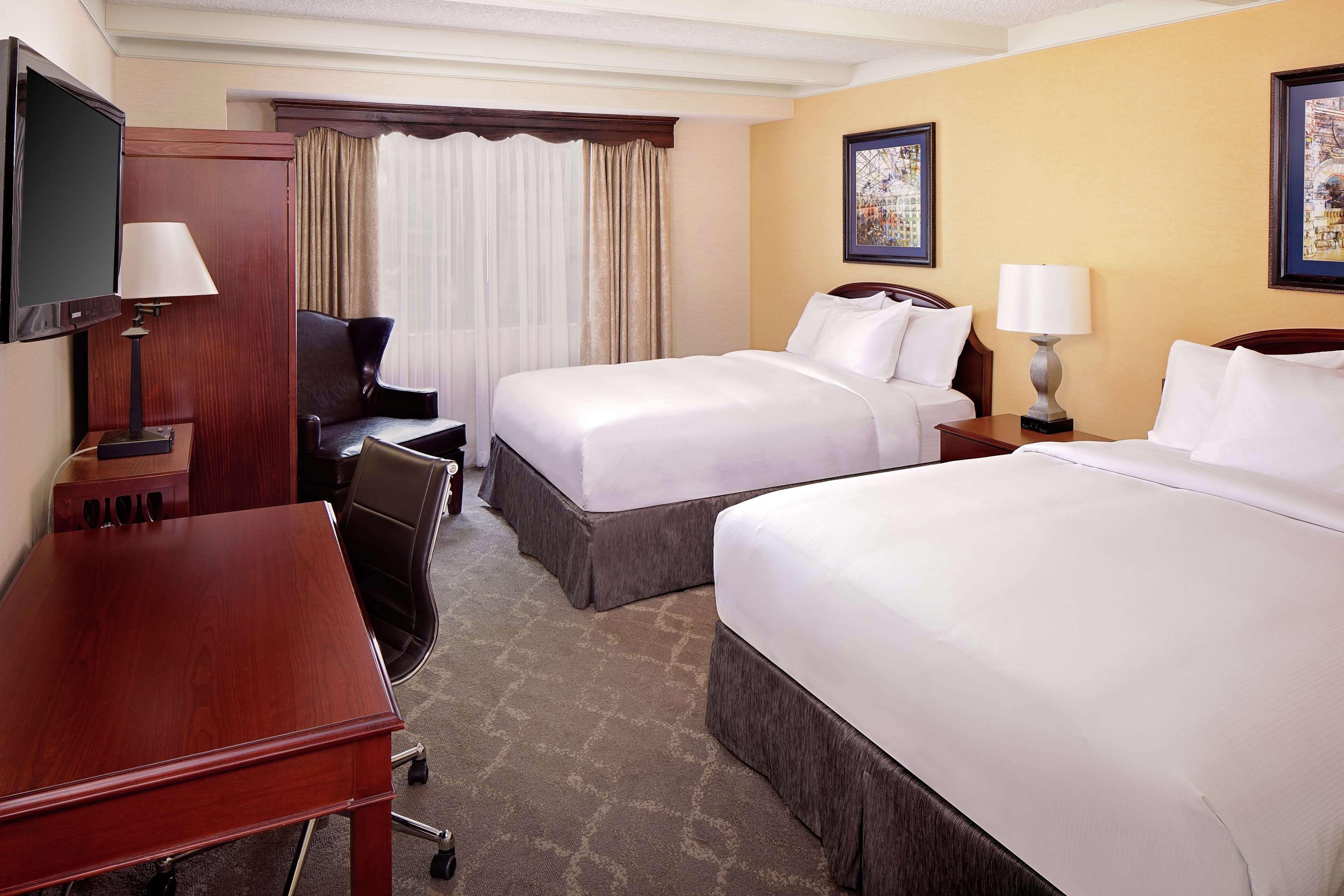 The Desmond Hotel Malvern, A Doubletree By Hilton Экстерьер фото