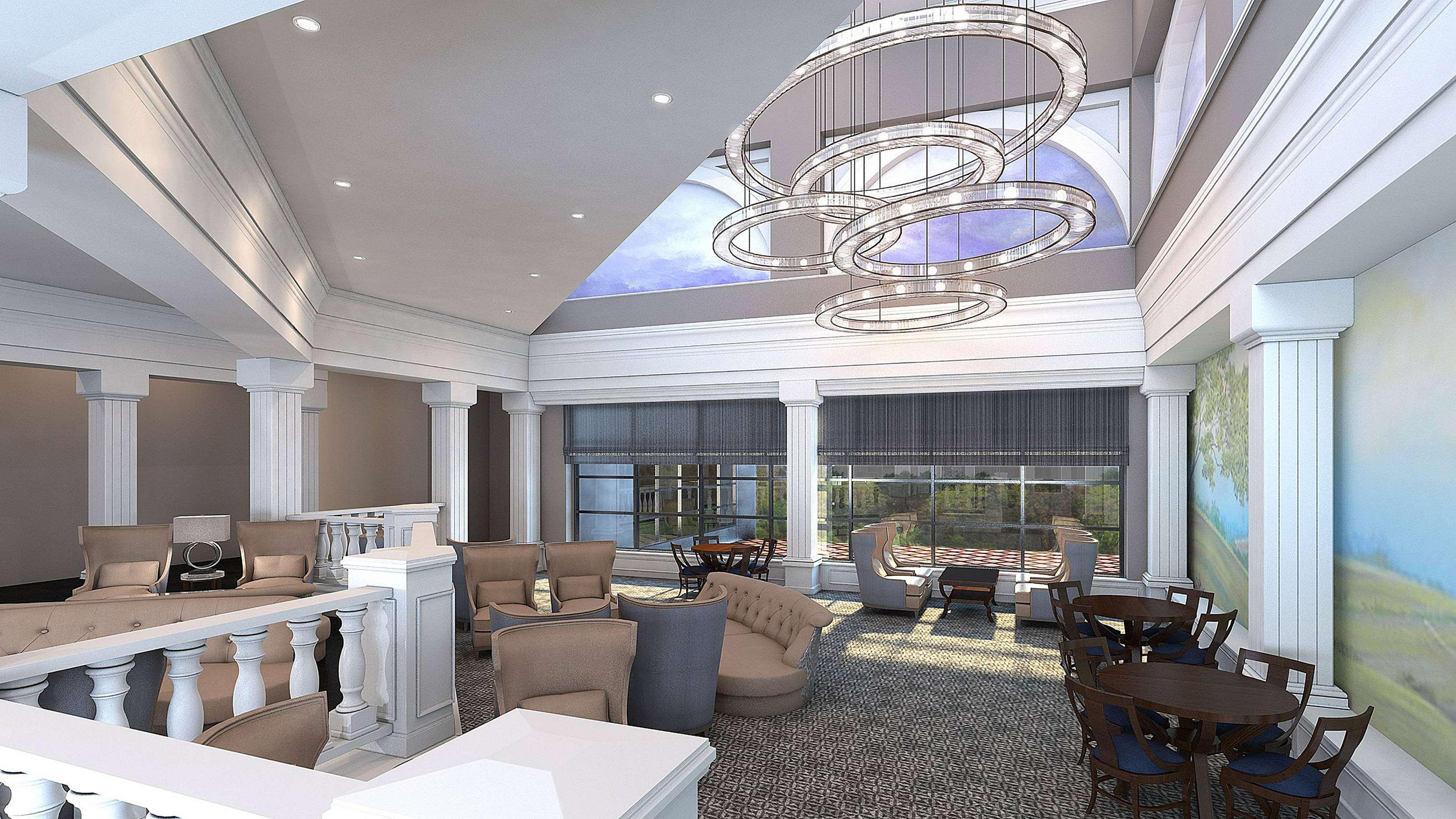 The Desmond Hotel Malvern, A Doubletree By Hilton Экстерьер фото